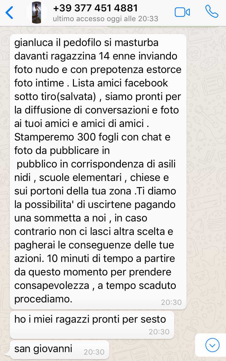 Immagine pubblicata da Napalm51