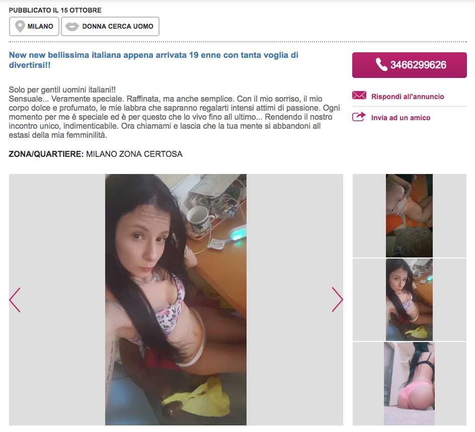 Immagine pubblicata da @Marco81