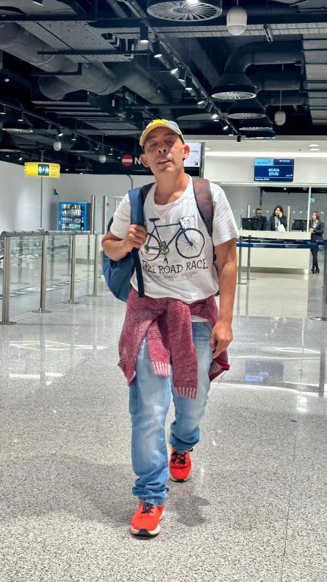 Immagine pubblicata da Joe Serpi
