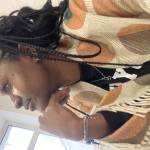 Sandrine Stague Profile Picture