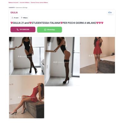 Immagine pubblicata da Punter di fatto